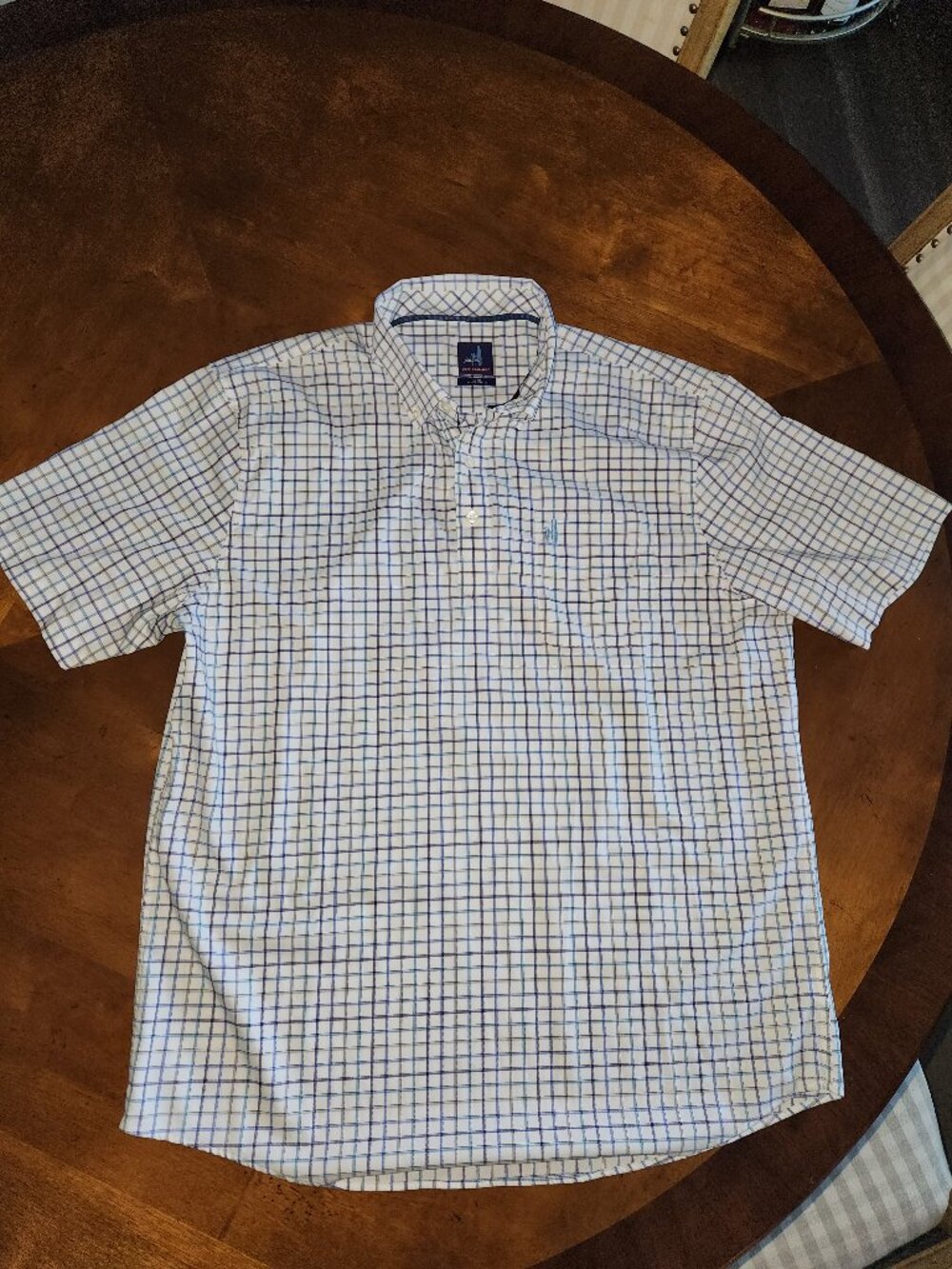 Johnnie-O Polo, Men's Large